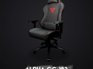 FANTECH ALPHA GC183 PREMIUM GAMING CHAIR - Zapcart Technology Qatar