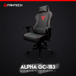 FANTECH ALPHA GC183 PREMIUM GAMING CHAIR - Zapcart Technology Qatar