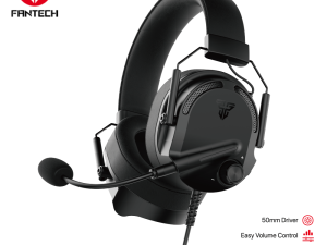 Fantech ALTO MH91 gaming headset Built-in Microphone Wired On Ear - Zapcart Technology Qatar