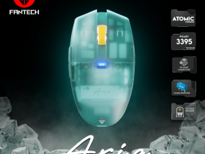 FANTECH ARIA XD7 SUPER LIGHTWEIGHT GAMING MOUSE - Zapcart Technology Qatar