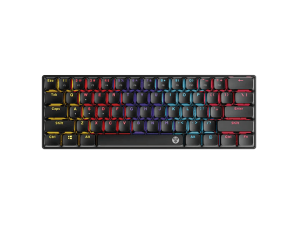 FANTECH ATOM AIR 61 KEY LOW-PROFLE MECHANICAL KEYBOARD - Zapcart Technology Qatar