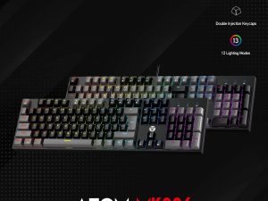FANTECH ATOM MK886 MECHANICAL GAMING KEYBOARD - Zapcart Technology Qatar