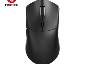 FANTECH Blake WGC5 Wireless Gaming Mouse (Black) - Zapcart Technology Qatar