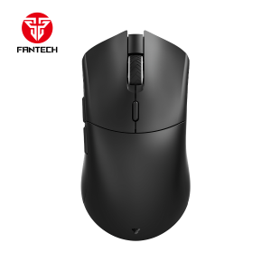 FANTECH Blake WGC5 Wireless Gaming Mouse (Black) - Zapcart Technology Qatar