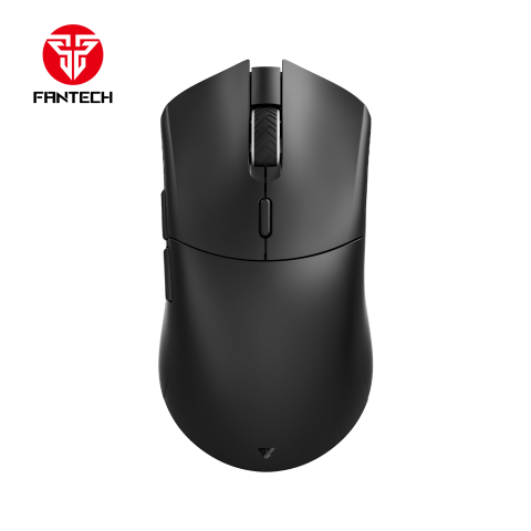 FANTECH Blake WGC5 Wireless Gaming Mouse (Black) - Zapcart Technology Qatar