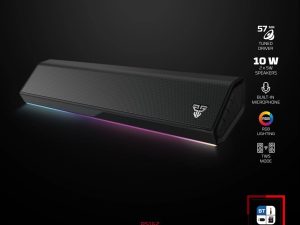 Fantech Bluetooth Speaker Groove Bar Pro BS162 - Zapcart Technology Qatar