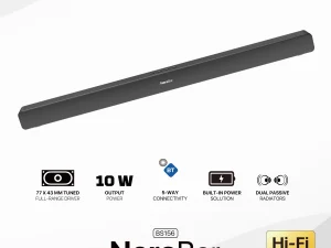 FANTECH BS156 NeraBar Soundbar 10W 2.0 Stereo Speaker - Zapcart Technology Qatar