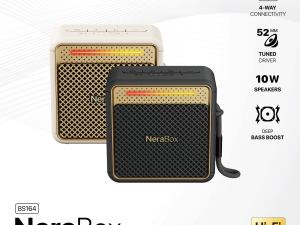 Fantech BS164 NeraBox Portable Speaker - Zapcart Technology Qatar