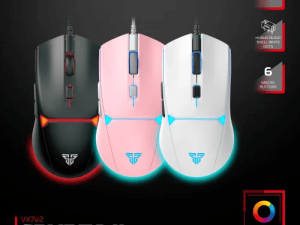 FANTECH CRYPTO II WIRED GAMING MOUSE - Zapcart Technology Qatar