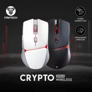 FANTECH Crypto WGC3 Gaming Mouse - Zapcart Technology Qatar