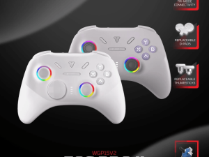 FANTECH EOS PRO II MULTI-PALTFORM WIRELESS CONTROLLER - Zapcart Technology Qatar