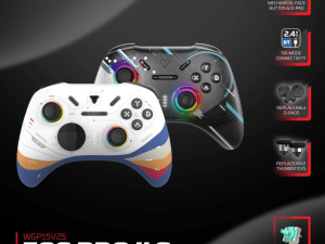 FANTECH EOS PRO II S MULTI-PALTFORM WIRELESS CONTROLLER - Zapcart Technology Qatar