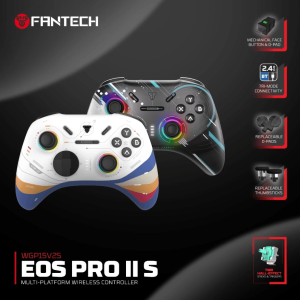 FANTECH EOS PRO II S MULTI-PALTFORM WIRELESS CONTROLLER - Zapcart Technology Qatar
