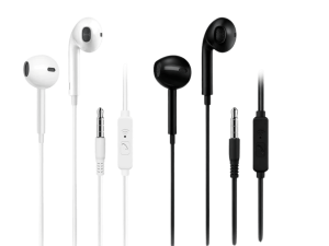 FANTECH ES110 LINKPODS 3.5MM Wired Earbuds - Zapcart Technology Qatar