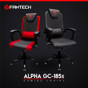 FANTECH (GC-185X) ALPHA GAMING CHAIR - Zapcart Technology Qatar