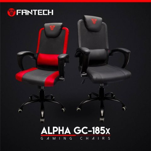 FANTECH (GC-185X) ALPHA GAMING CHAIR - Zapcart Technology Qatar