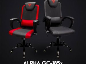 FANTECH (GC-185X) ALPHA GAMING CHAIR - Zapcart Technology Qatar