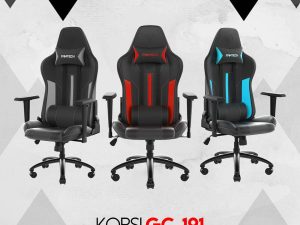 FANTECH (GC191)- ALPHA GAMING CHAIR - Zapcart Technology Qatar