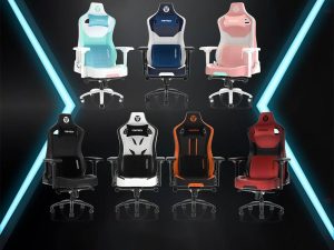 FANTECH GC283 ALPHA GAMING CHAIR - Zapcart Technology Qatar