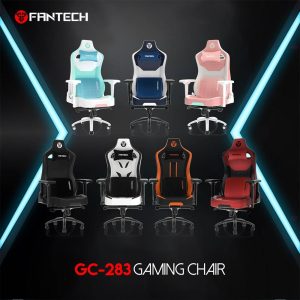 FANTECH GC283 ALPHA GAMING CHAIR - Zapcart Technology Qatar