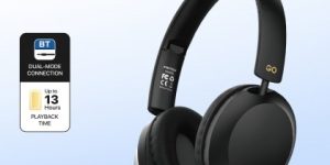 Fantech Go Air WH02S Wireless Headset with ENC Microphone - Zapcart Technology Qatar