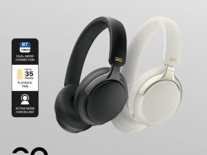 FANTECH GO FLOW ANC WIRELESS HEADSET - WH07A-BK / WH07A-GY - Zapcart Technology Qatar