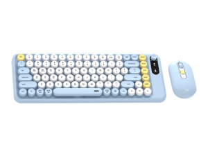 FANTECH GO MOCHI85 MULTI-DEVICE 85KEY WIRELESS COMBO 2 IN 1 - Zapcart Technology Qatar