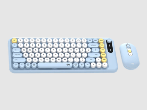 FANTECH GO MOCHI85 MULTI-DEVICE 85KEY WIRELESS (WK898) - Zapcart Technology Qatar