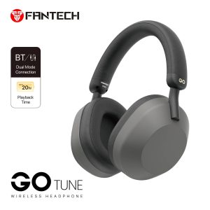 FANTECH Go Tune WH06 Wireless Headphone - Zapcart Technology Qatar