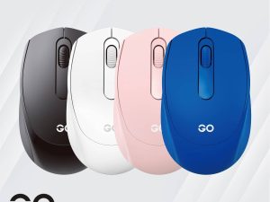 FANTECH GO W603 Wireless Mouse 2.4 Ghz Silent Click 1600 DPi - Zapcart Technology Qatar