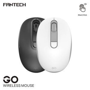 FANTECH GO WIRELESS MOUSE W192 SILENT SWITCH OFFICE MOUSE - Zapcart Technology Qatar