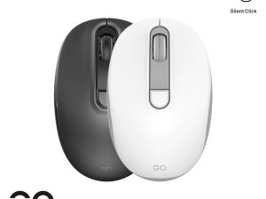 FANTECH GO WIRELESS MOUSE W192 SILENT SWITCH OFFICE MOUSE - Zapcart Technology Qatar