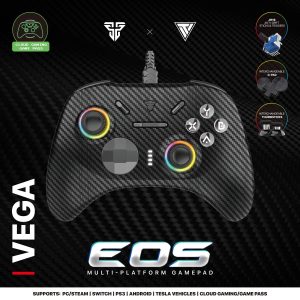 FANTECH GP15 EOS Vega Multiplatform Gamepad Controller Console - Zapcart Technology Qatar