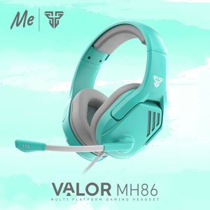 FANTECH Green MH86 Valor Multi Platform Gaming Headset (ME Series) - Zapcart Technology Qatar