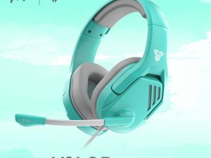 FANTECH Green MH86 Valor Multi Platform Gaming Headset (ME Series) - Zapcart Technology Qatar