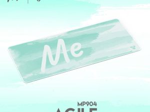 FANTECH Green MP904 High Non-Slip Base Gaming Mouse Pad (ME Series) - Zapcart Technology Qatar
