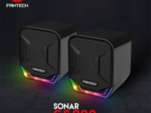FANTECH - GS202 LIGHTING SPEAKER MOBILE GAMING & MUSIC SPEAKERS - Zapcart Technology Qatar