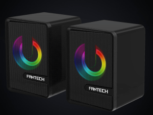 FANTECH - GS203 LIGHTING SPEAKER MOBILE GAMING & MUSIC SPEAKERS - Zapcart Technology Qatar