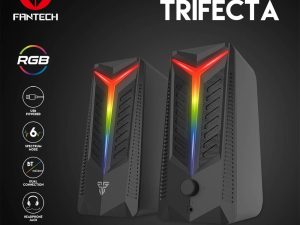 FANTECH - GS301 RGB GAMING SPEAKER - Zapcart Technology Qatar