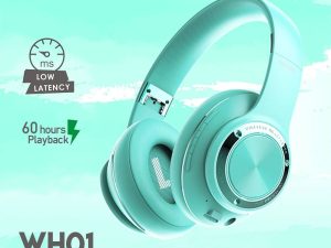 FANTECH Headset WH01 Wireless Bluetooth Gaming Headphone - Zapcart Technology Qatar