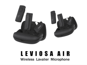 FANTECH LEVIOSA AIR Microphone Wireless Lavalier Type C Lightning Single Mic - Zapcart Technology Qatar
