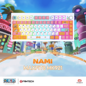 FANTECH MAXFIT 8 MK921 ONE PIECE Edition Wireless Gaming Keyboard - Zapcart Technology Qatar