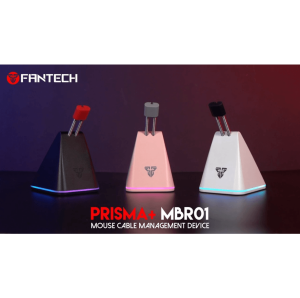 FANTECH - MBR01 PRISMA+ MOUSE CABLE MANAGEMENT DEVICE - Zapcart Technology Qatar