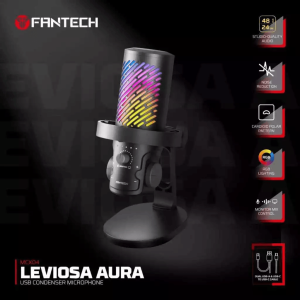 FANTECH MCX04 LEVIOSA AURA USB CONDENSER MICROPHONE - Zapcart Technology Qatar