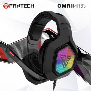 Fantech MH83 OMNI Mobile Gaming Headset - Zapcart Technology Qatar