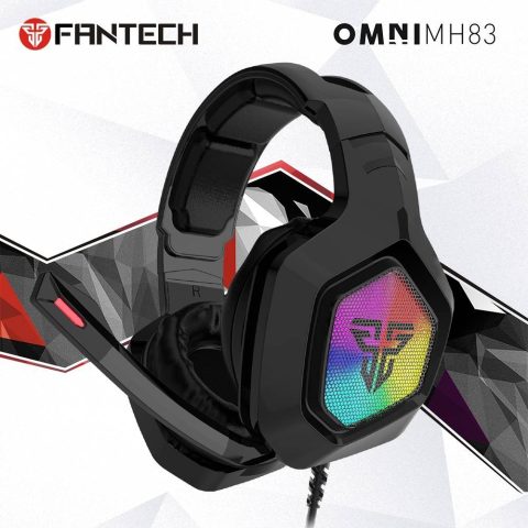 Fantech MH83 OMNI Mobile Gaming Headset - Zapcart Technology Qatar
