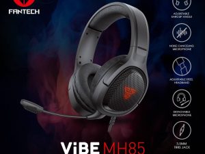 FANTECH (MH85)-Wired Gaming Headphone - Zapcart Technology Qatar