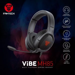 FANTECH (MH85)-Wired Gaming Headphone - Zapcart Technology Qatar
