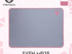 FANTECH (MP35 SAKURA EDITION)-MousePad (350*250*4mm) - Zapcart Technology Qatar