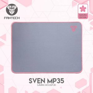 FANTECH (MP35 SAKURA EDITION)-MousePad (350*250*4mm) - Zapcart Technology Qatar